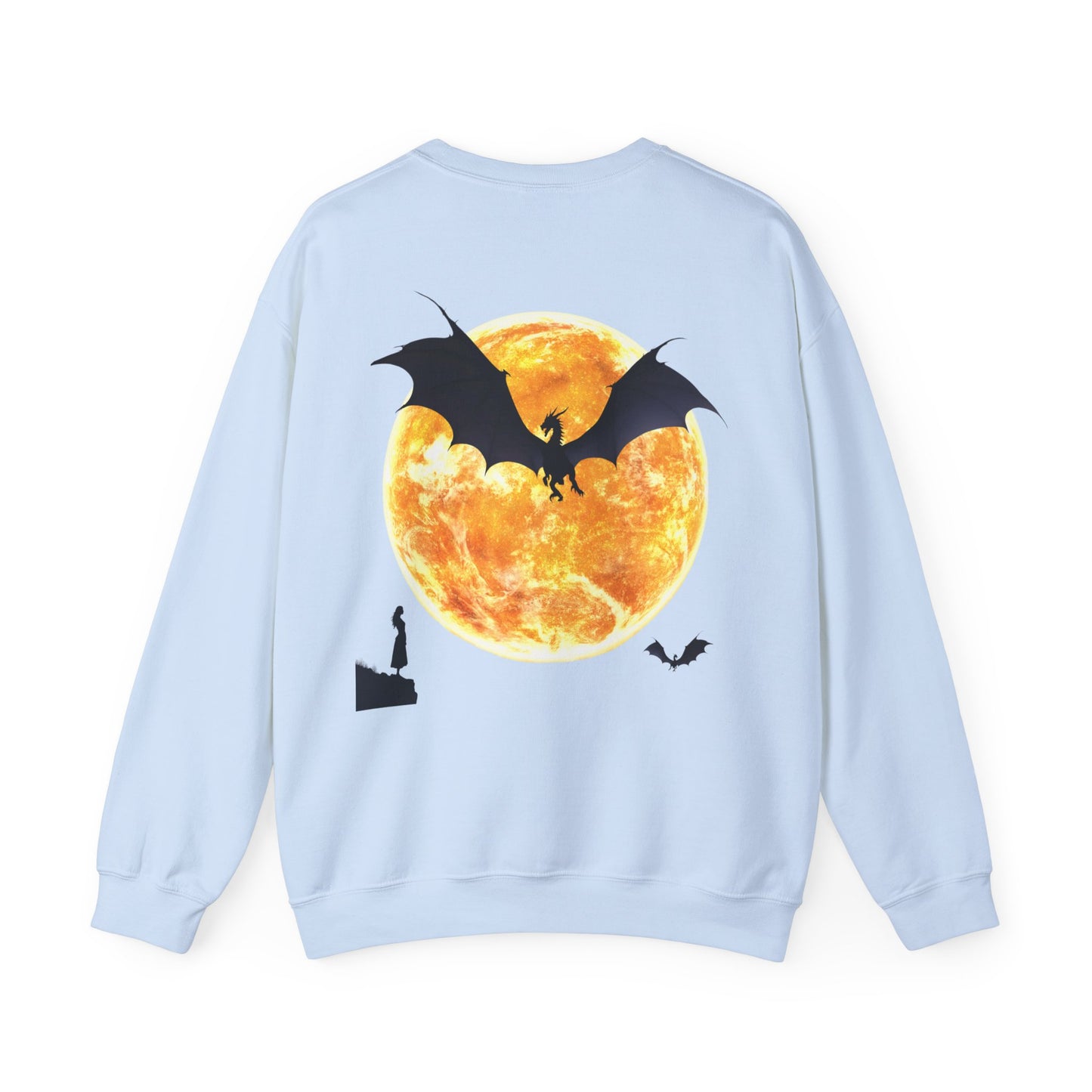 Damen Pulli „Golden Moon“