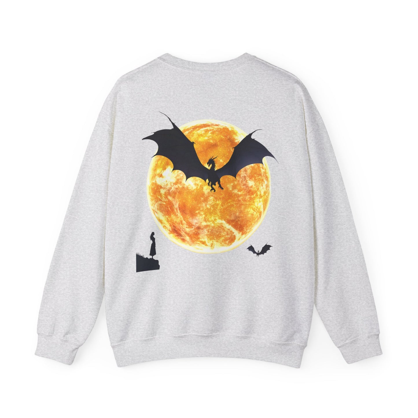 Damen Pulli „Golden Moon“