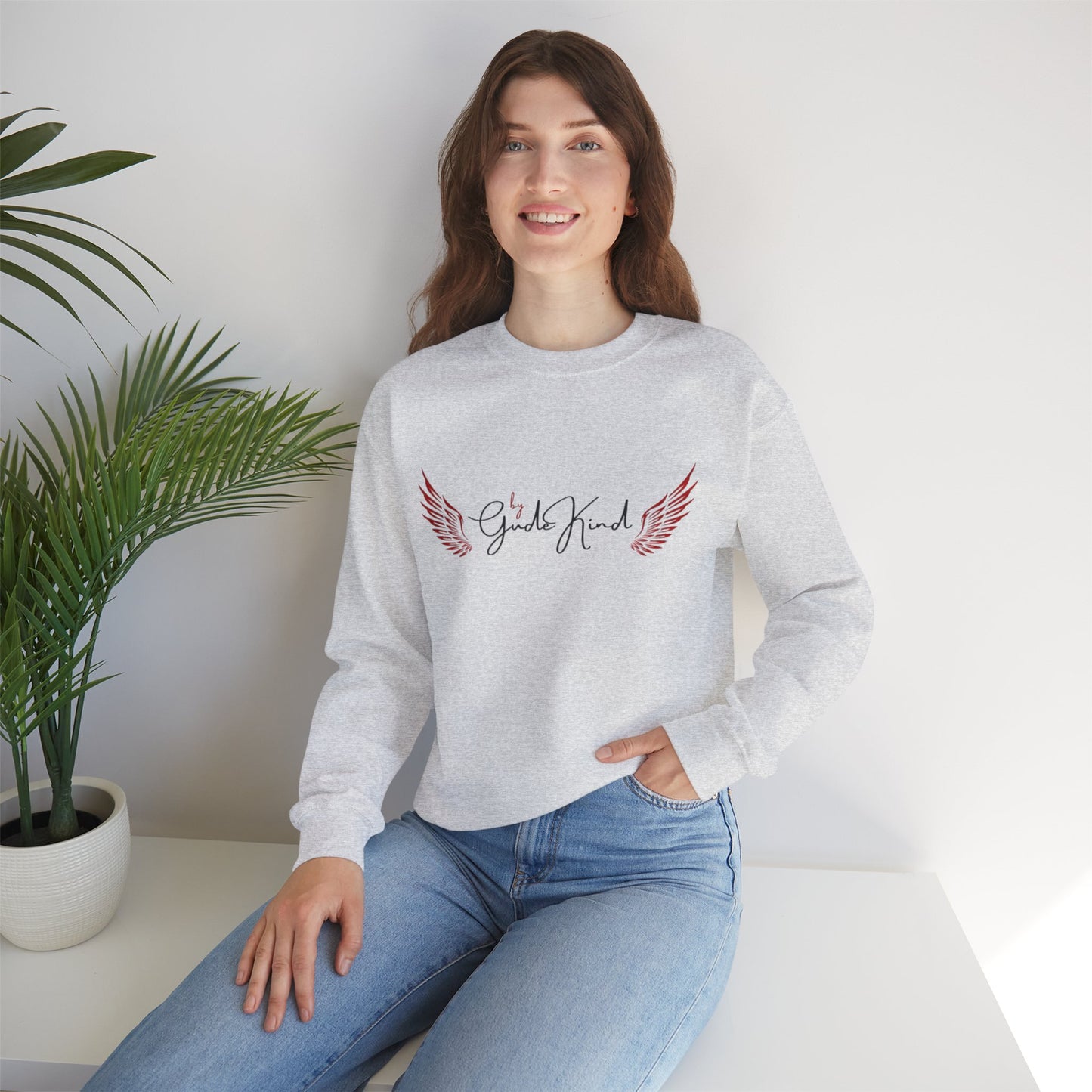 Damen Pulli „Golden Moon“