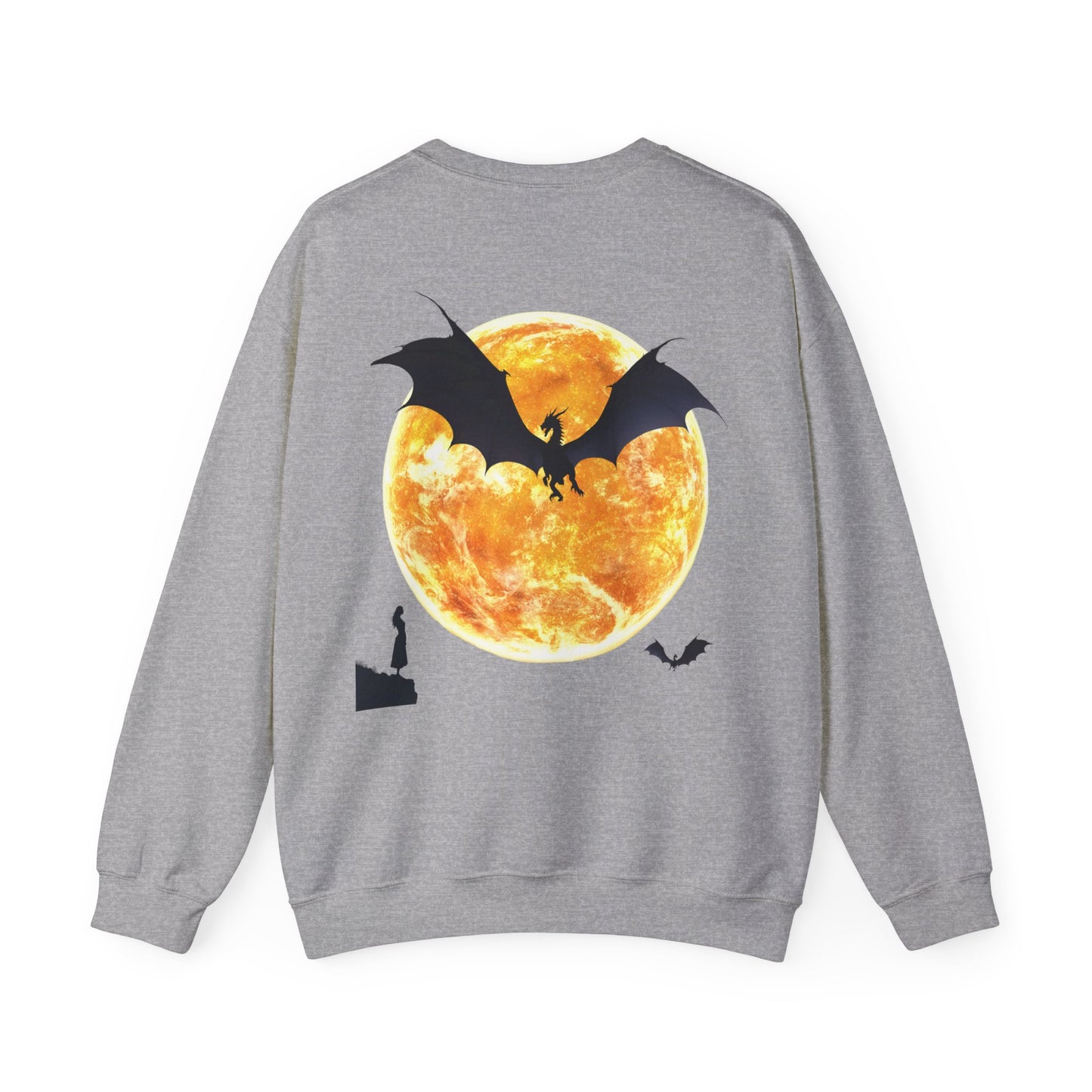 Damen Pulli „Golden Moon“