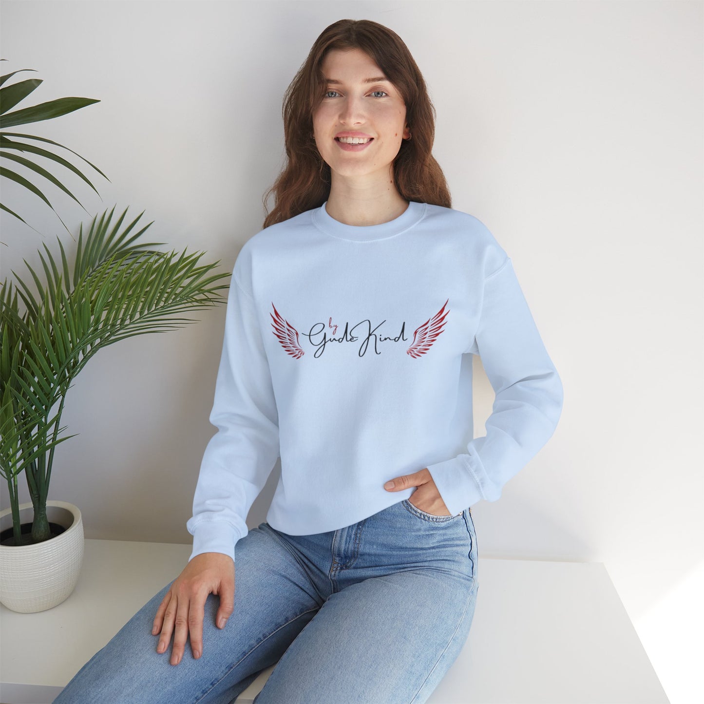 Damen Pulli „Golden Moon“