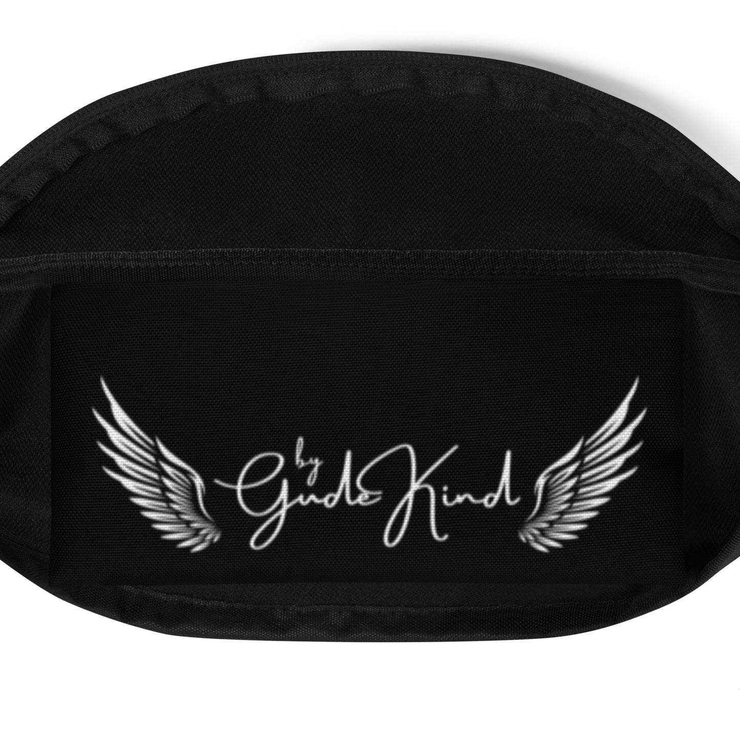 NEW Hip Bag "GudeKind" Black