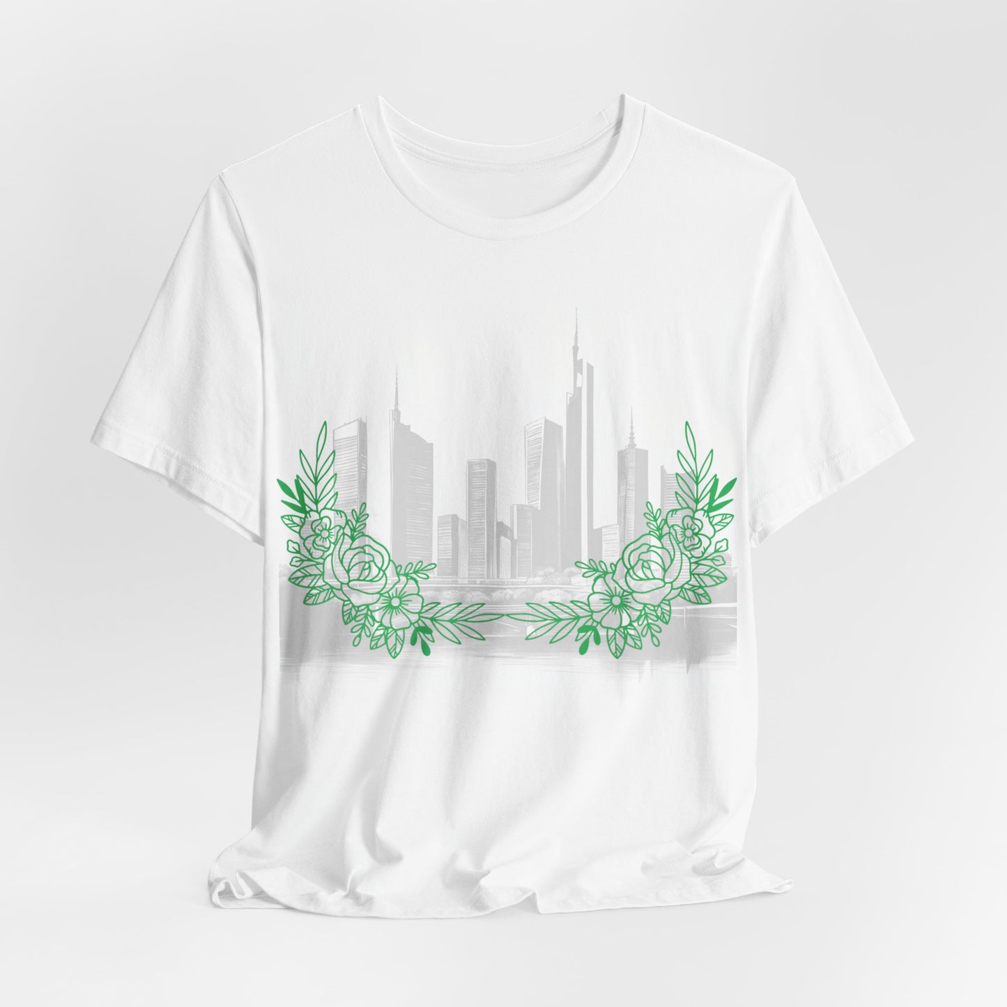 T-Shirt Skyline Frankfurt