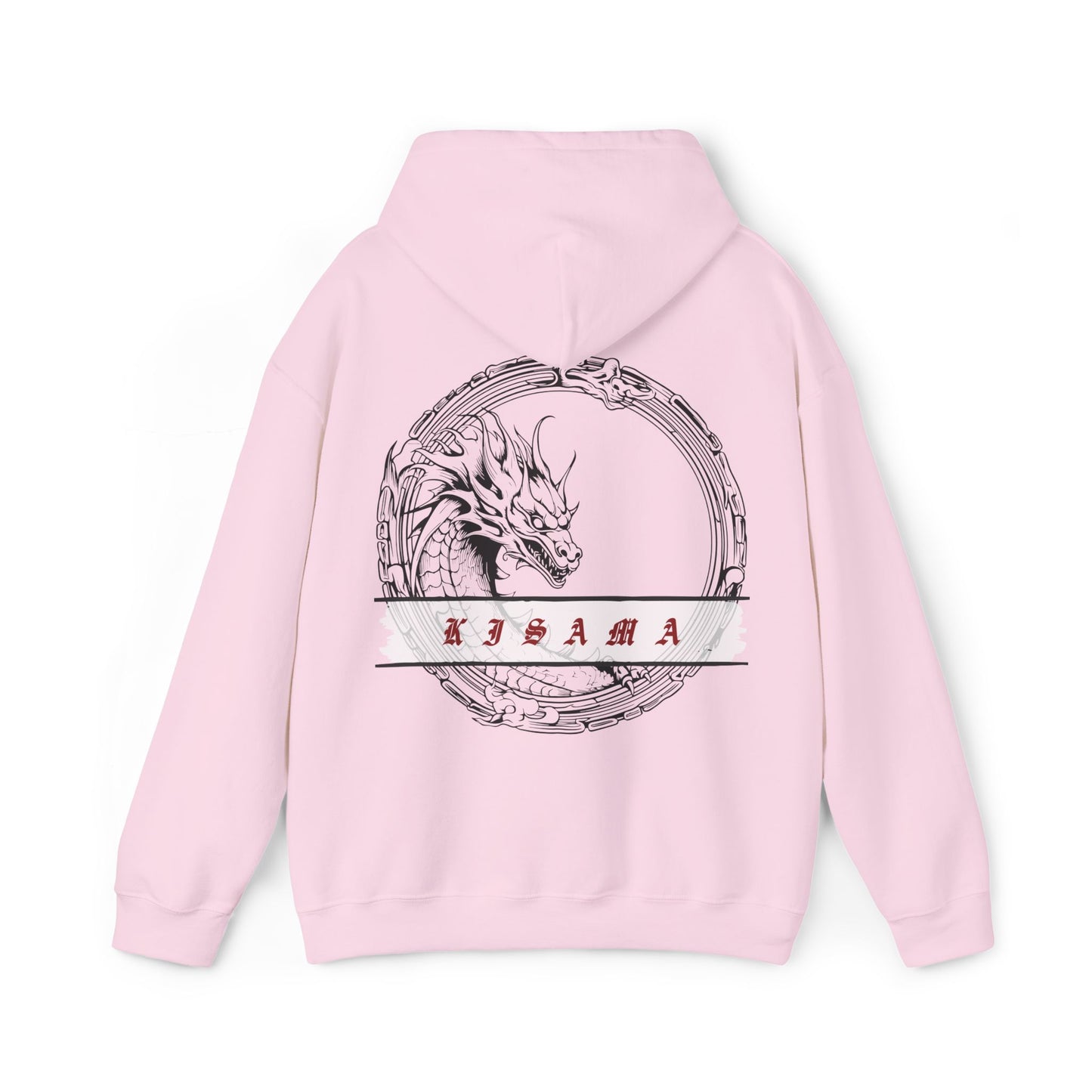 Heavy Blend™ Hoodie Damen "KiSaMa"