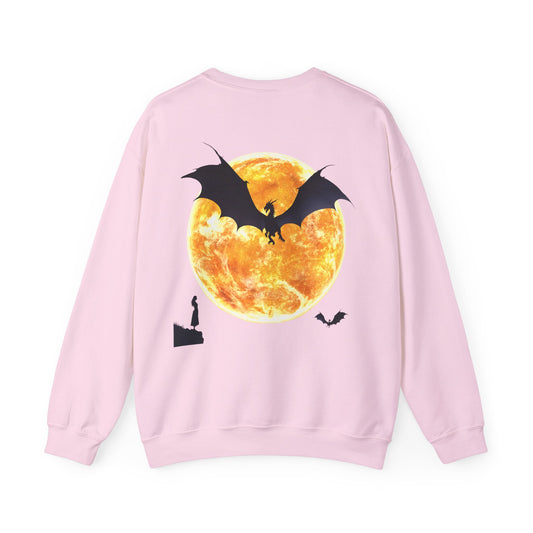 Damen Pulli „Golden Moon“
