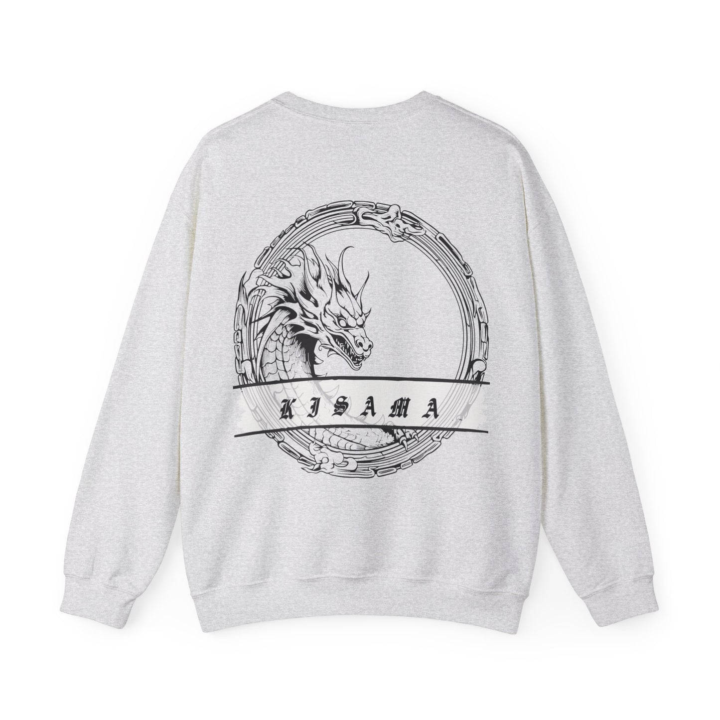 Heavy Blend™ Pullover "KISAMA"