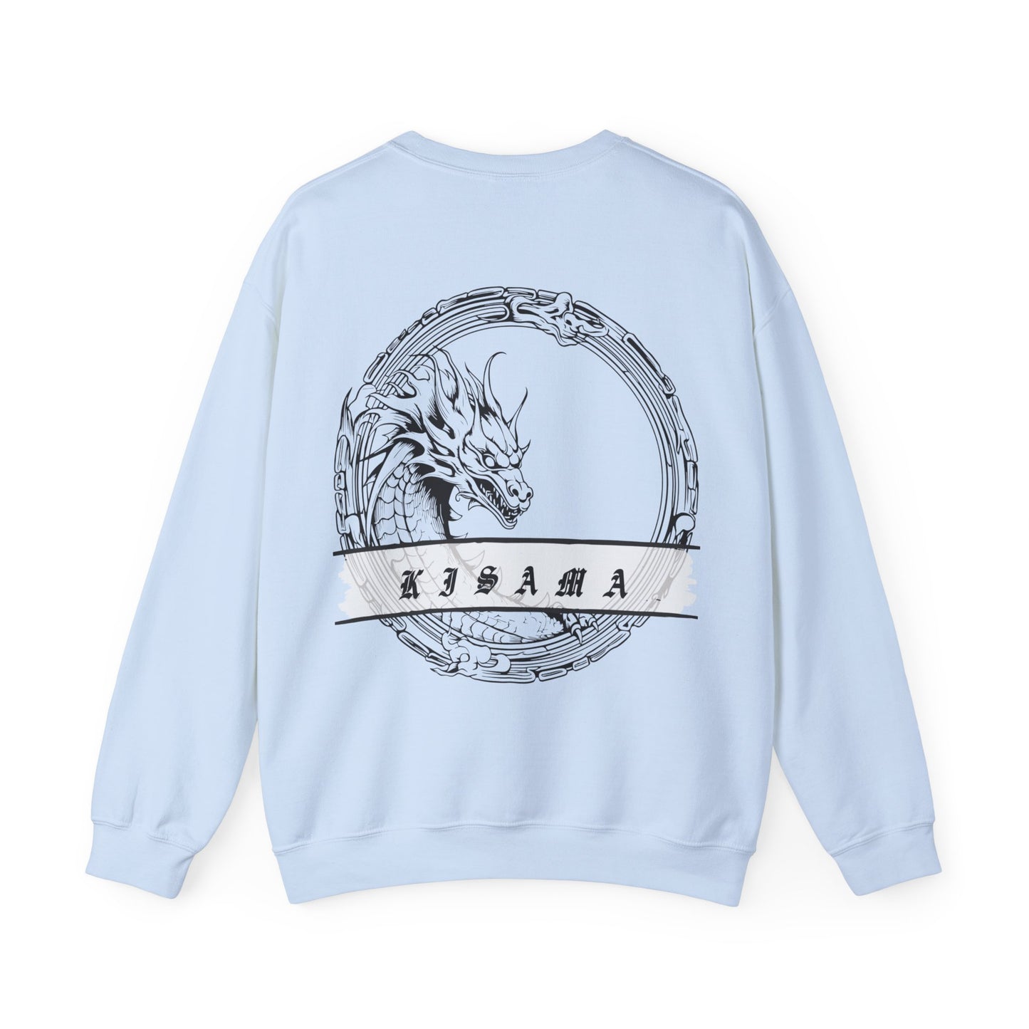 Heavy Blend™ Pullover "KISAMA"