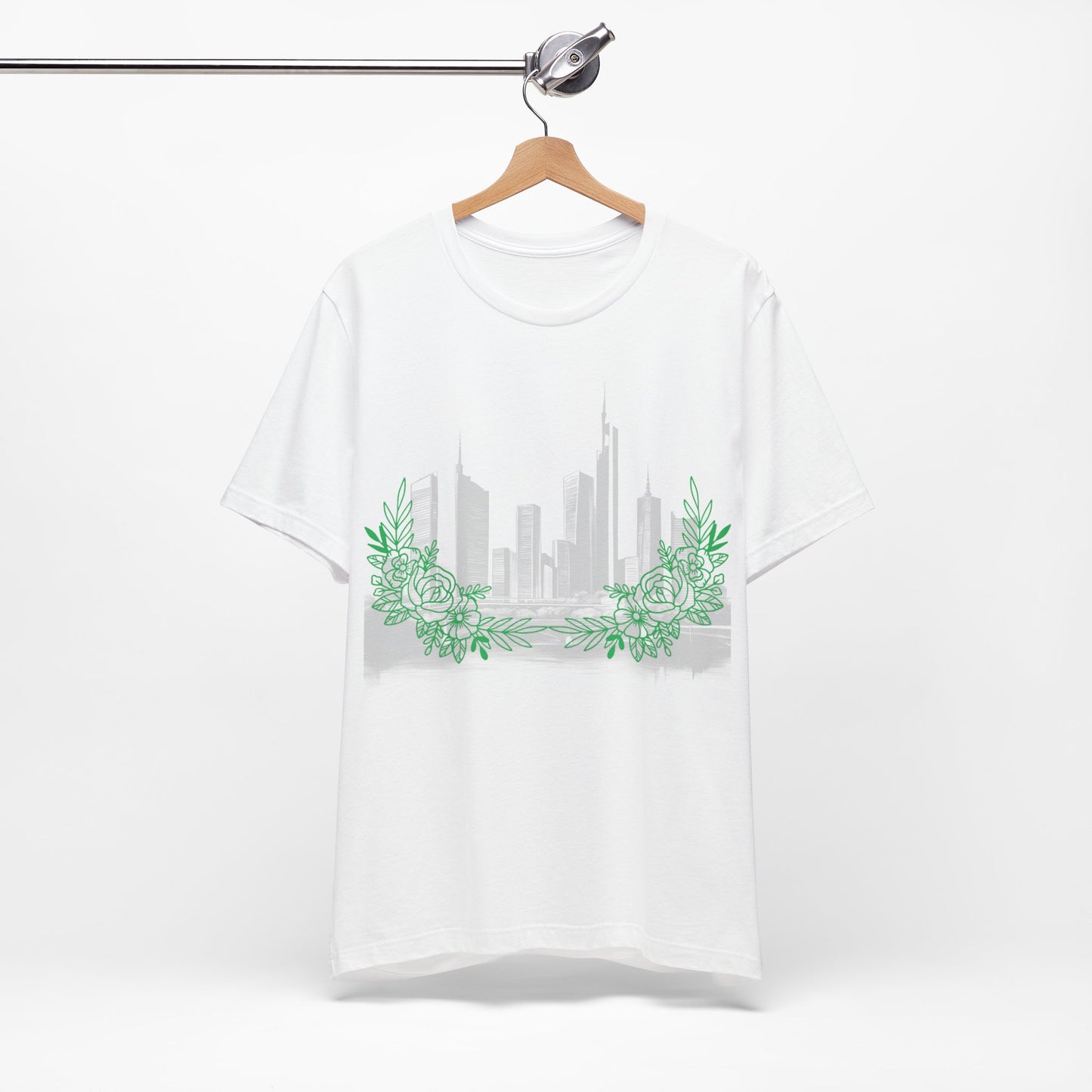 T-Shirt Skyline Frankfurt