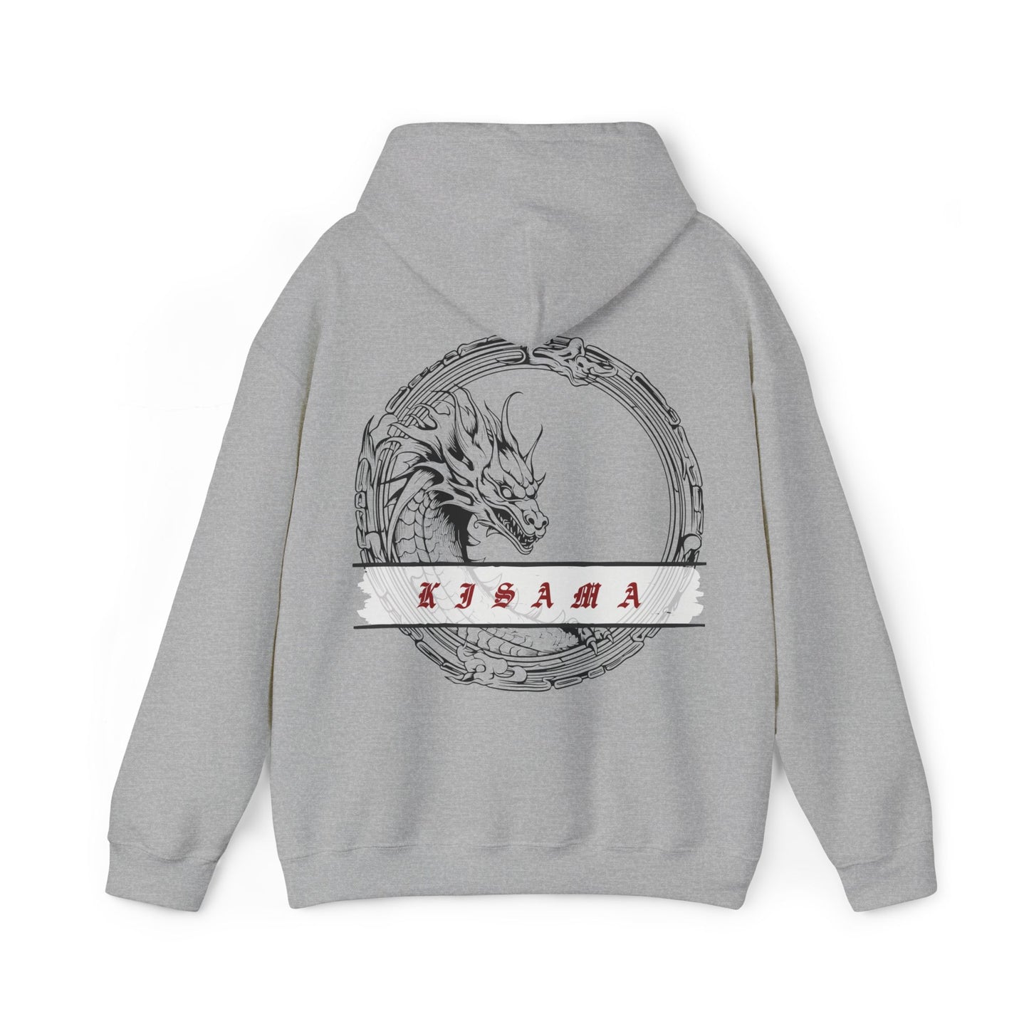 Heavy Blend™ Hoodie Damen "KiSaMa"