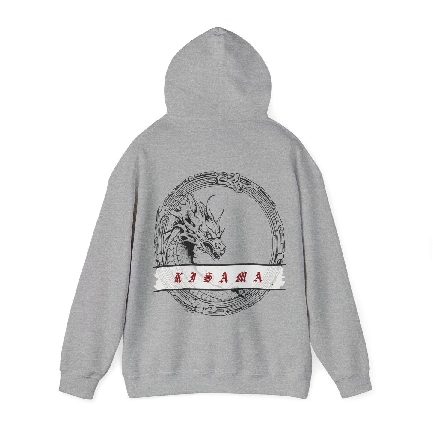 Heavy Blend™ Hoodie Damen "KiSaMa"