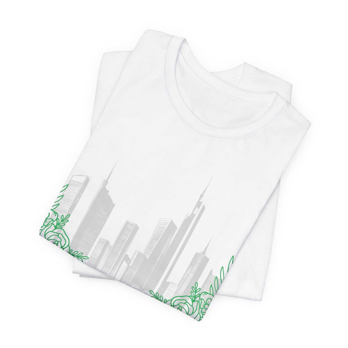 T-Shirt Skyline Frankfurt
