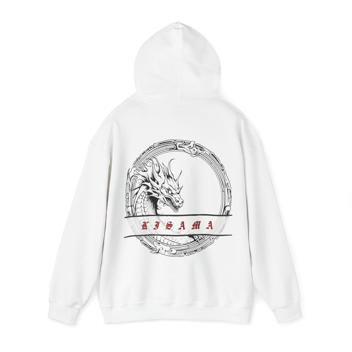 Heavy Blend™ Hoodie Damen "KiSaMa"