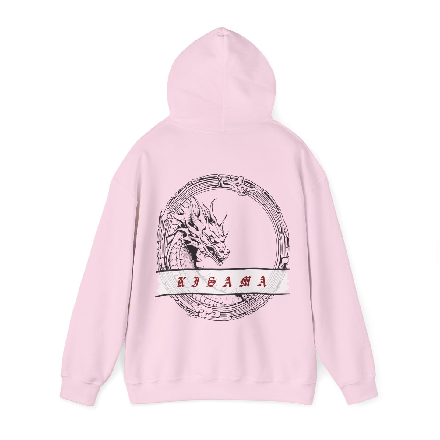 Heavy Blend™ Hoodie Damen "KiSaMa"