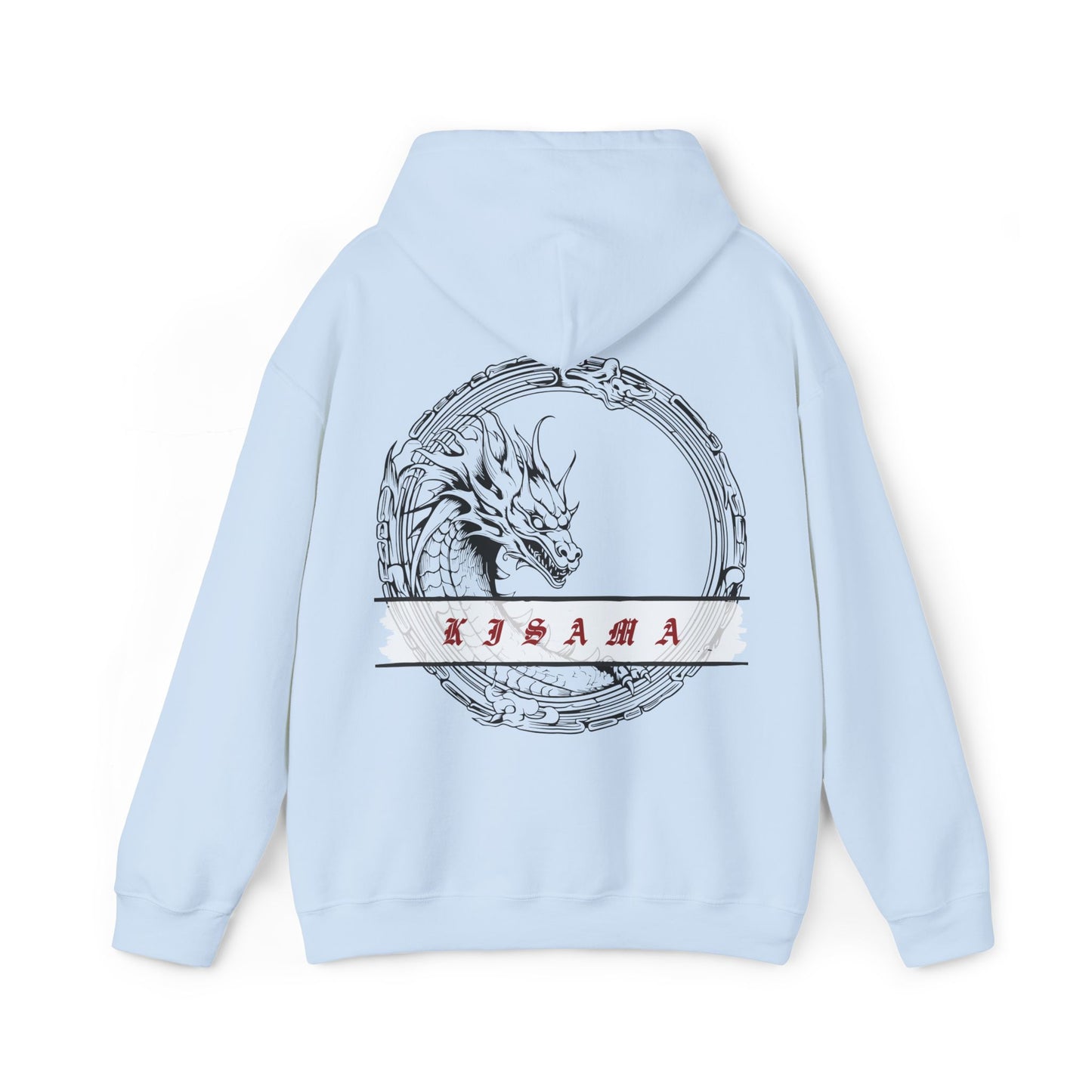 Heavy Blend™ Hoodie Damen "KiSaMa"