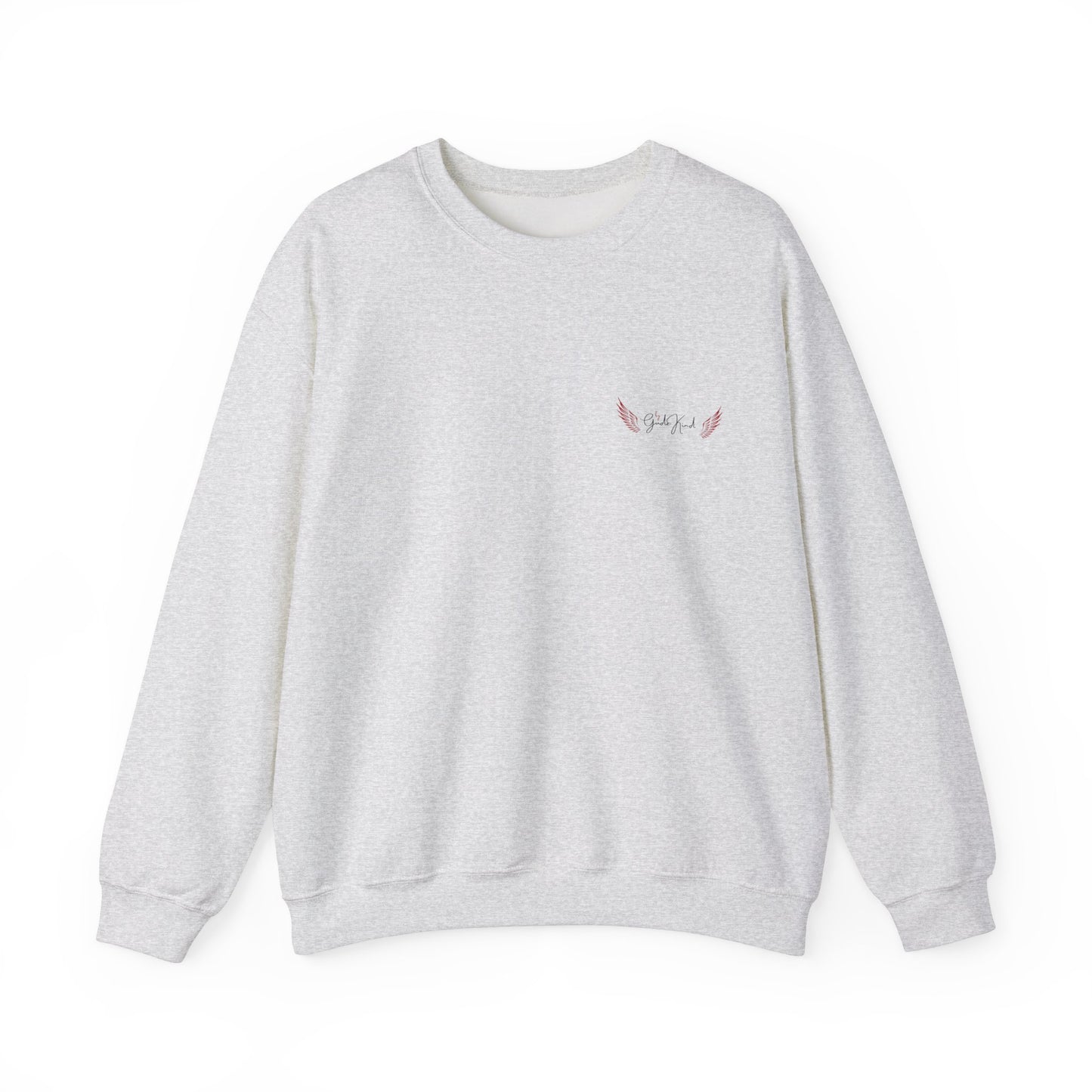Heavy Blend™ Pullover "KISAMA"