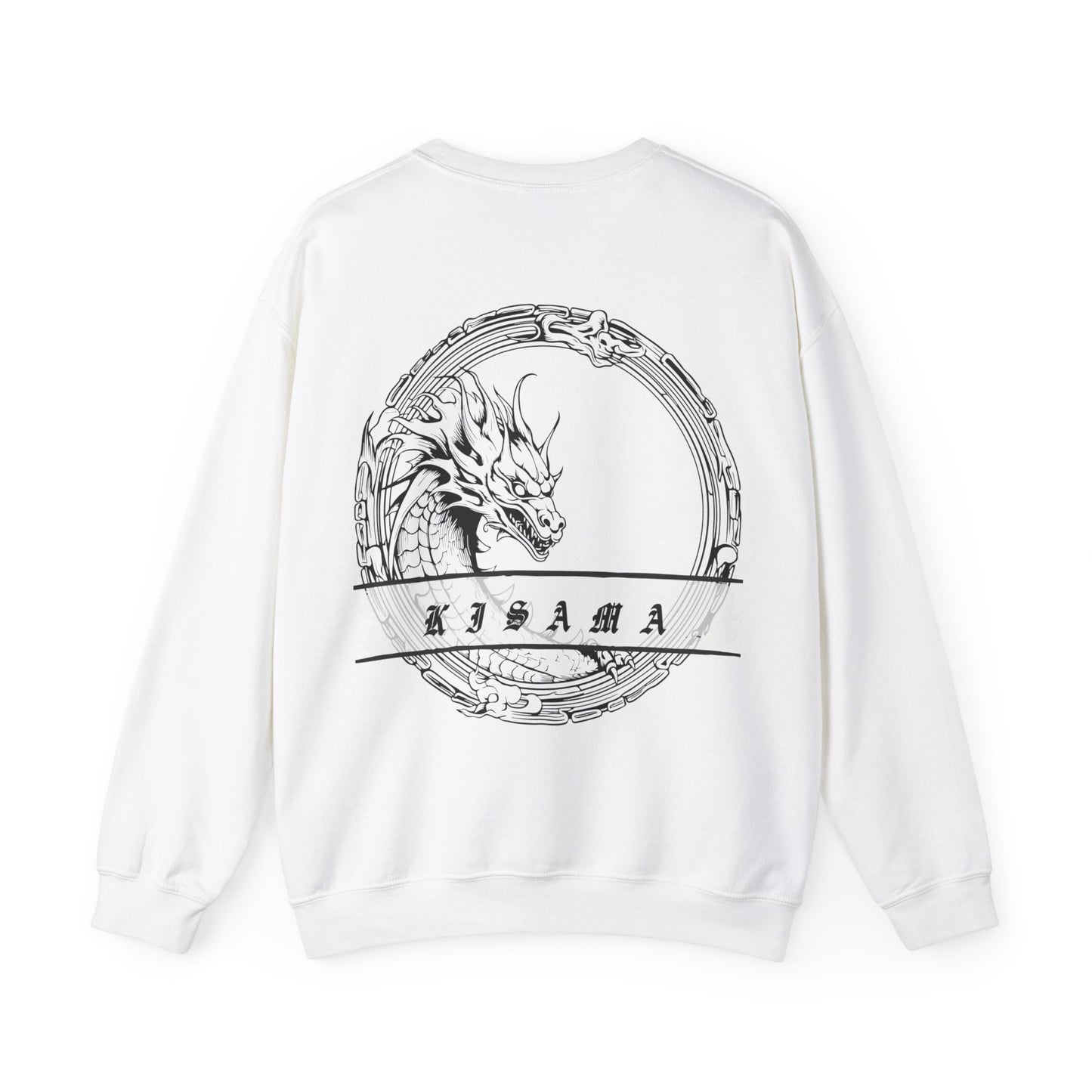 Heavy Blend™ Pullover "KISAMA"