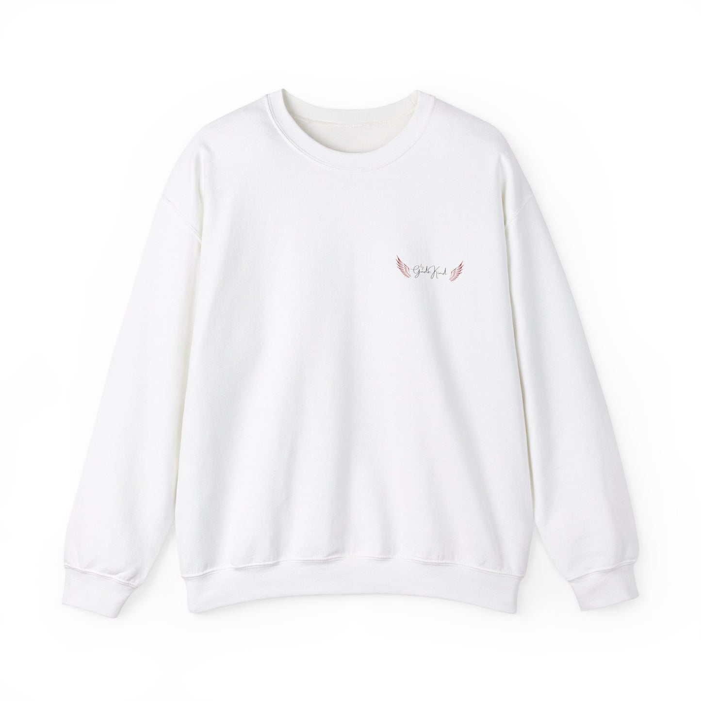 Heavy Blend™ Pullover "KISAMA"