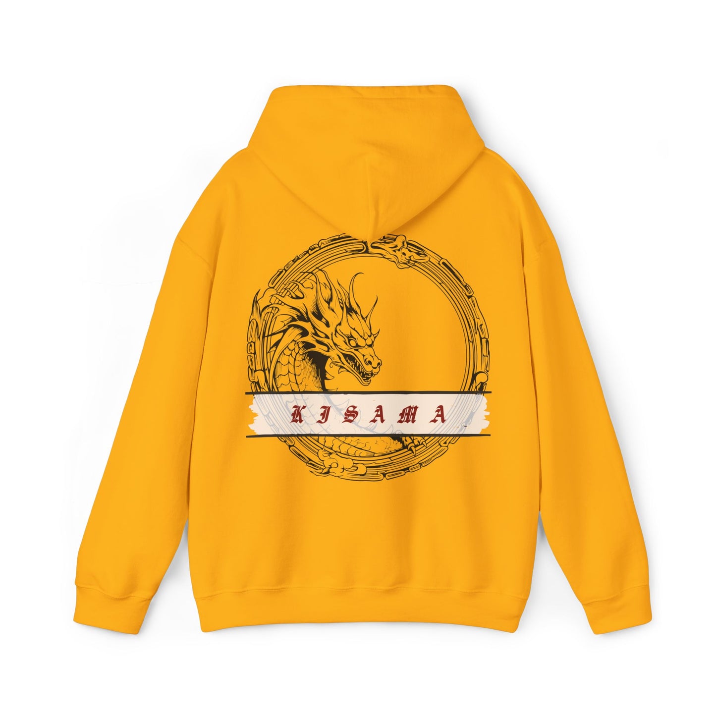 Heavy Blend™ Hoodie Damen "KiSaMa"