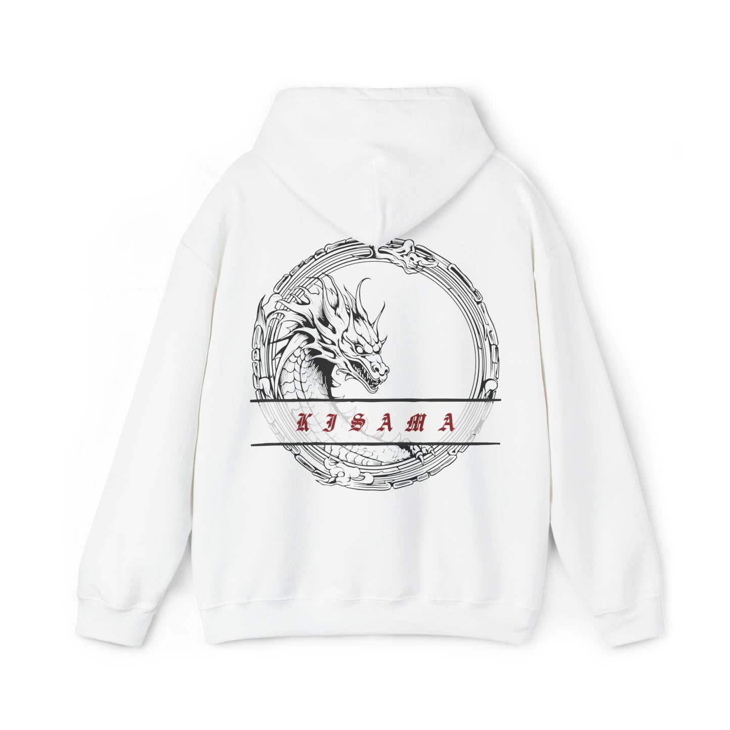 Heavy Blend™ Hoodie Damen "KiSaMa"