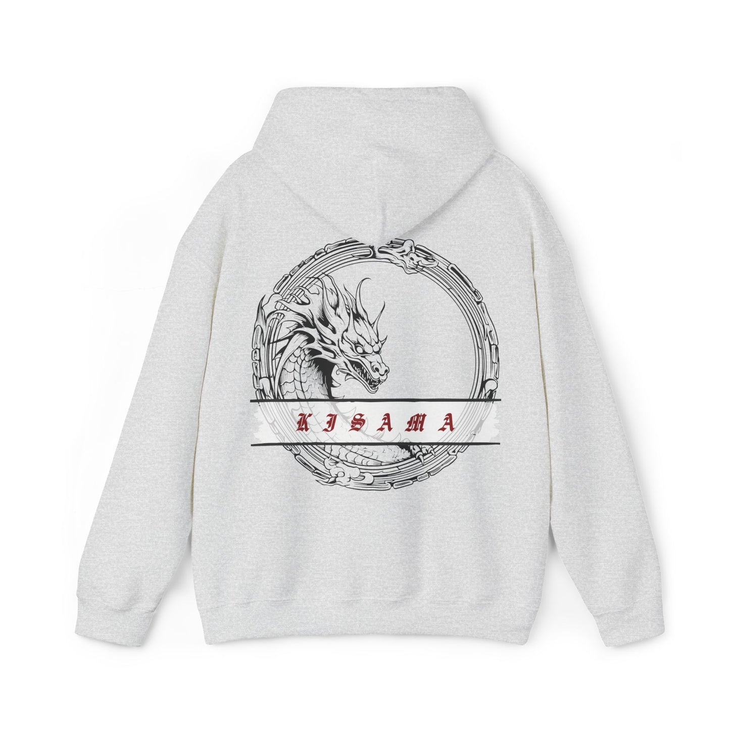 Heavy Blend™ Hoodie Damen "KiSaMa"