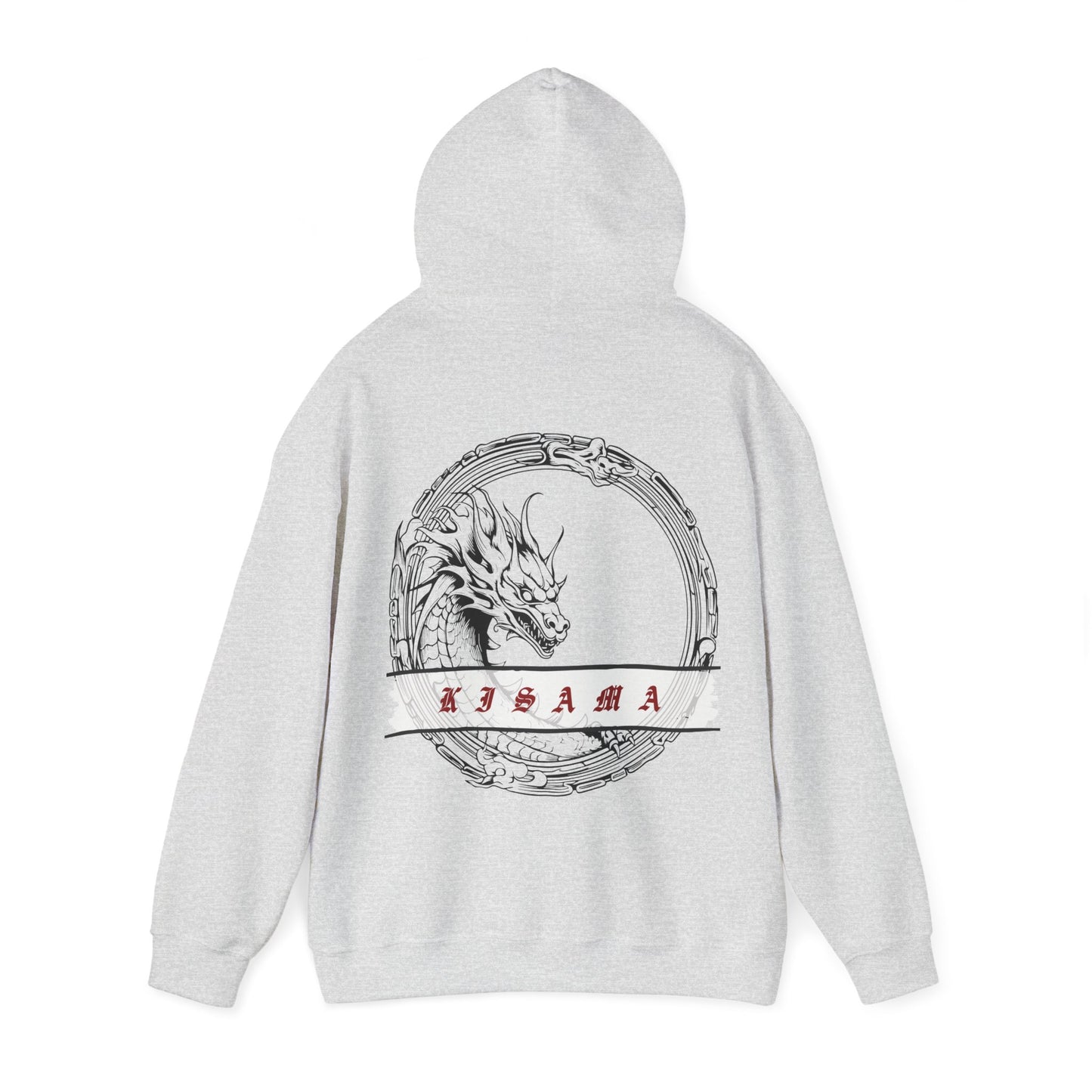 Heavy Blend™ Hoodie Damen "KiSaMa"