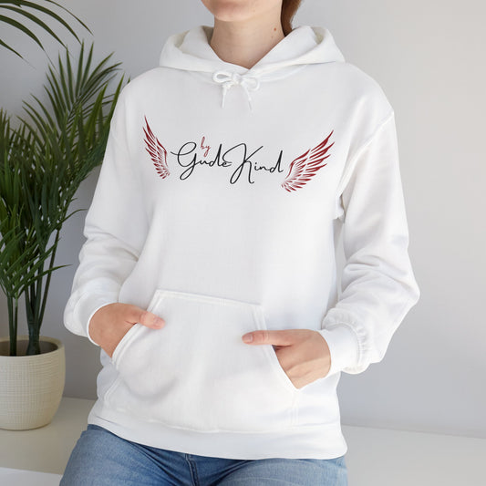 Heavy Blend™ Hoodie Damen "KiSaMa"