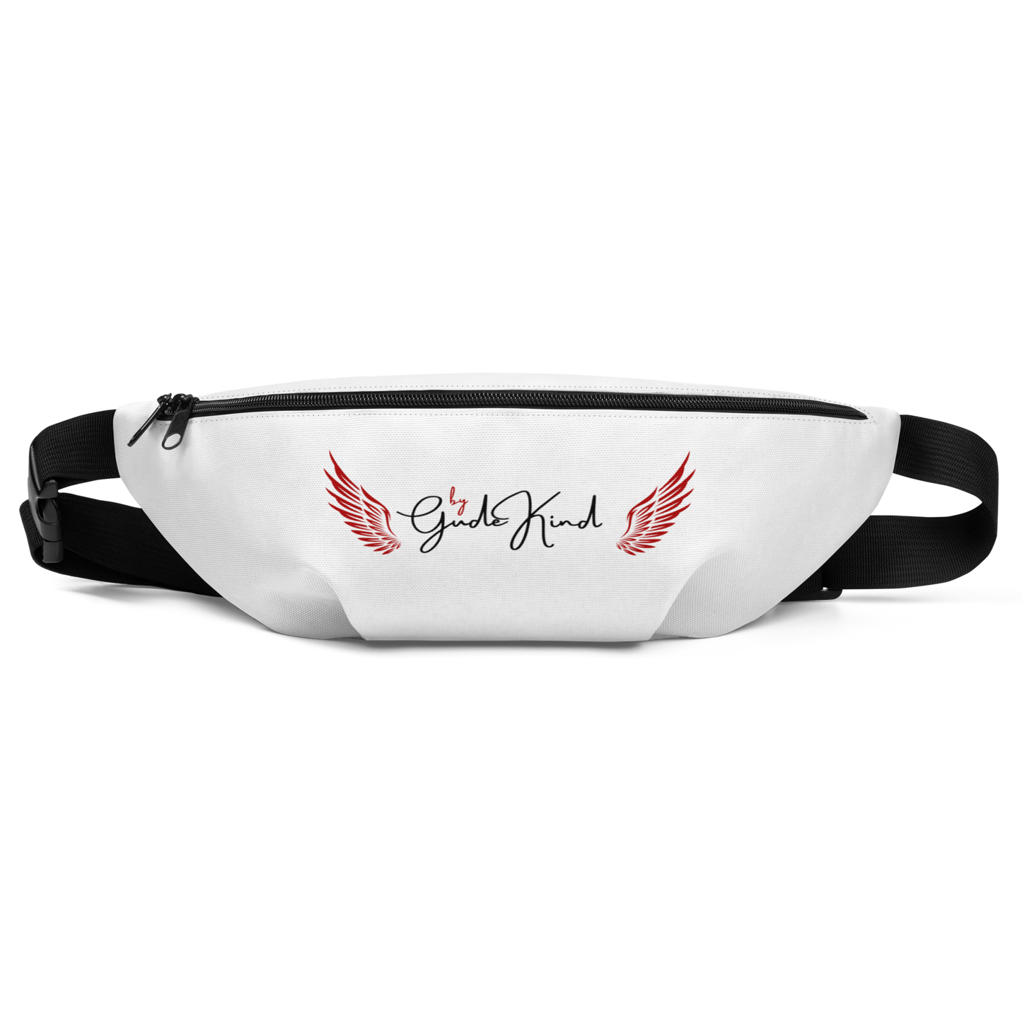 NEW Hip Bag "GudeKind" Weiss