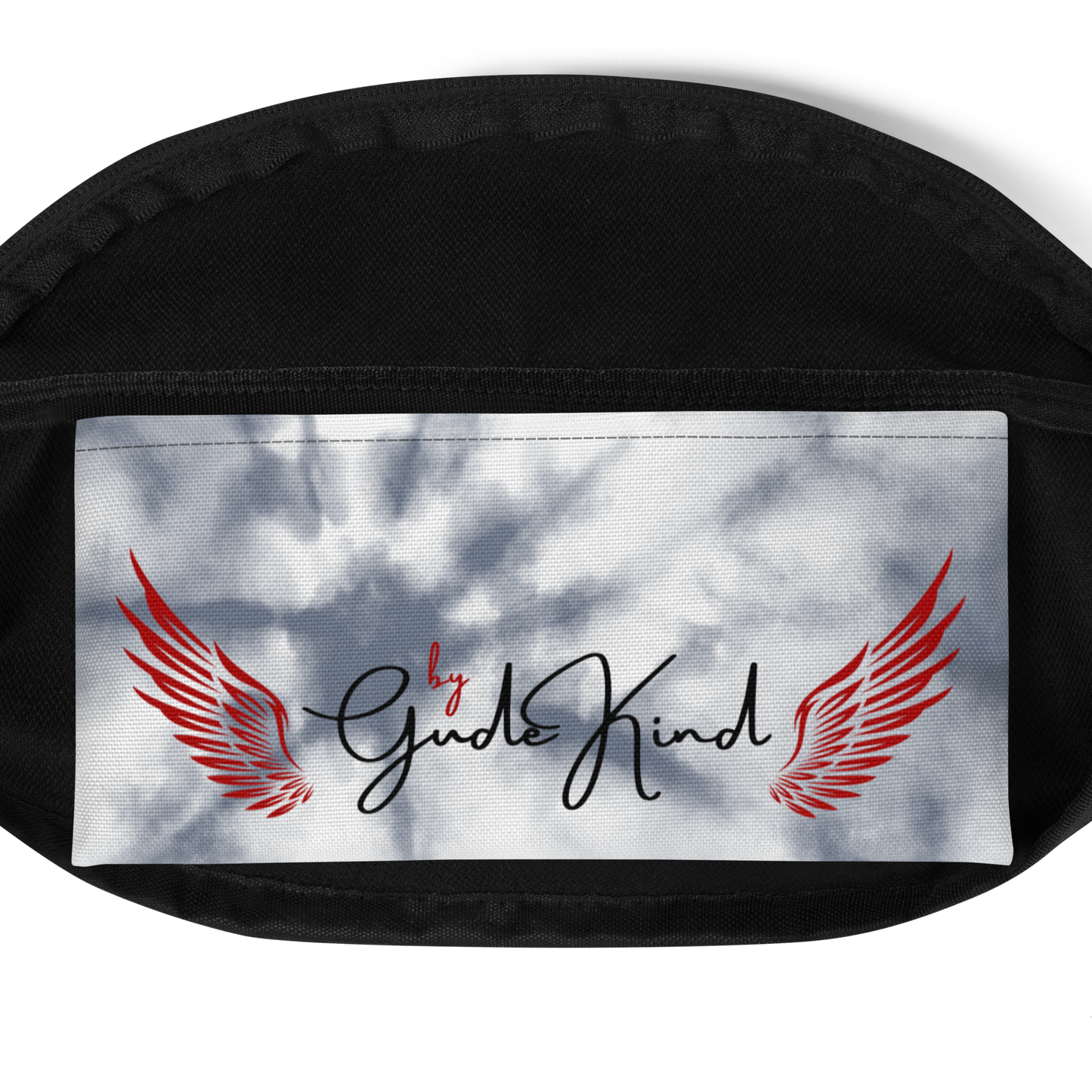 NEW Hip Bag "KiSaMa" Marmor