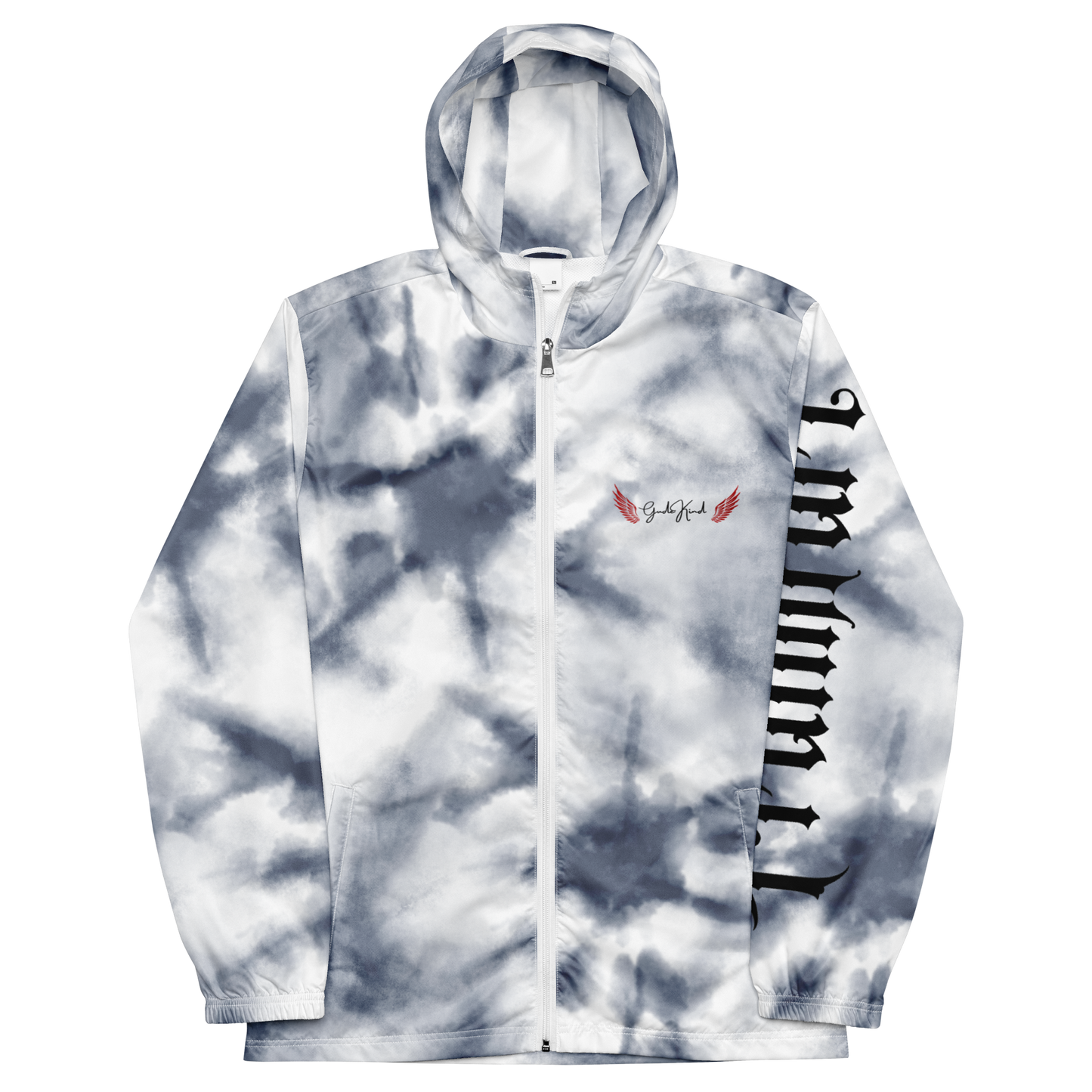 Herren-Windbreaker "Frankfurt Skyline"