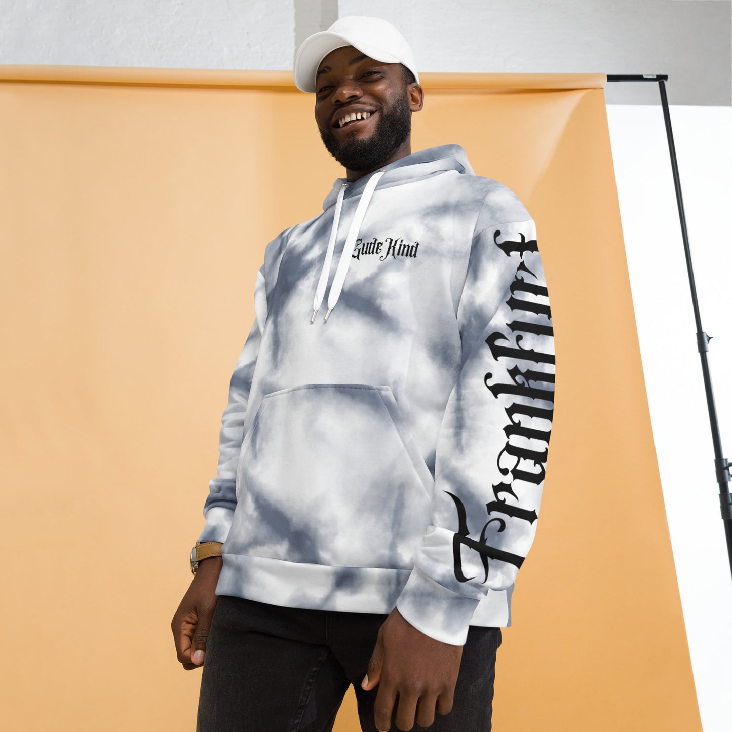 NEW Hoodie "Frankfurt" Camouflage