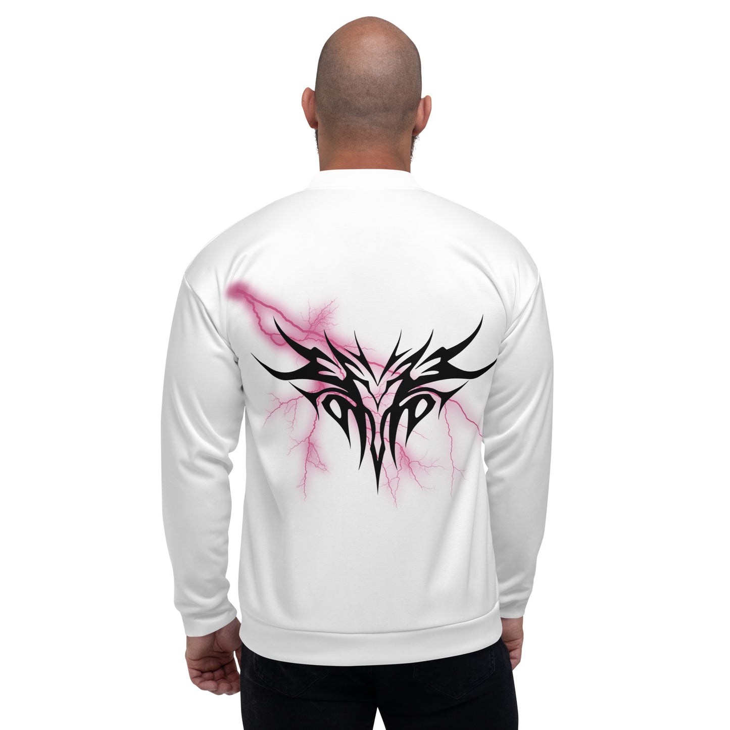 NEW Bomberjacke "Lightning"