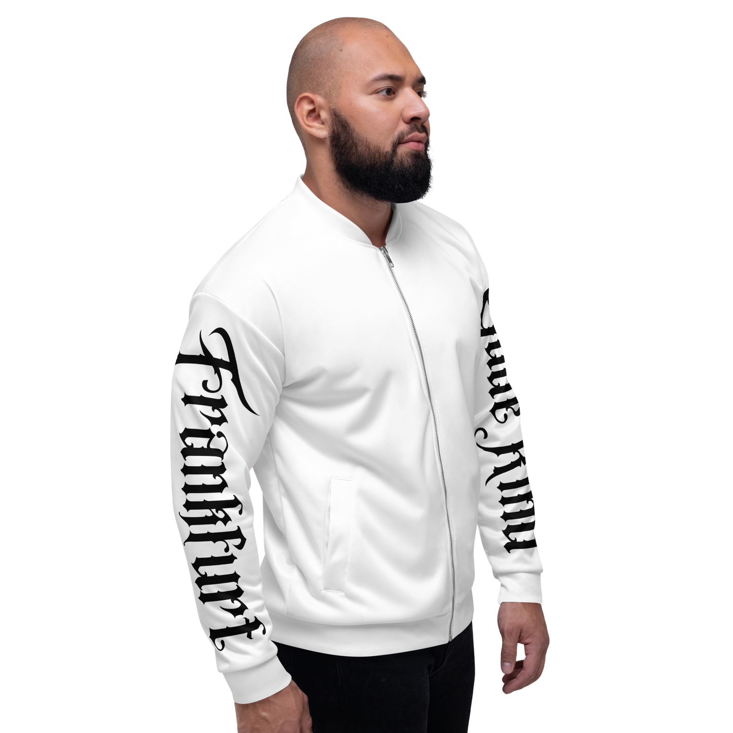 NEW Bomberjacke "Frankfurt"