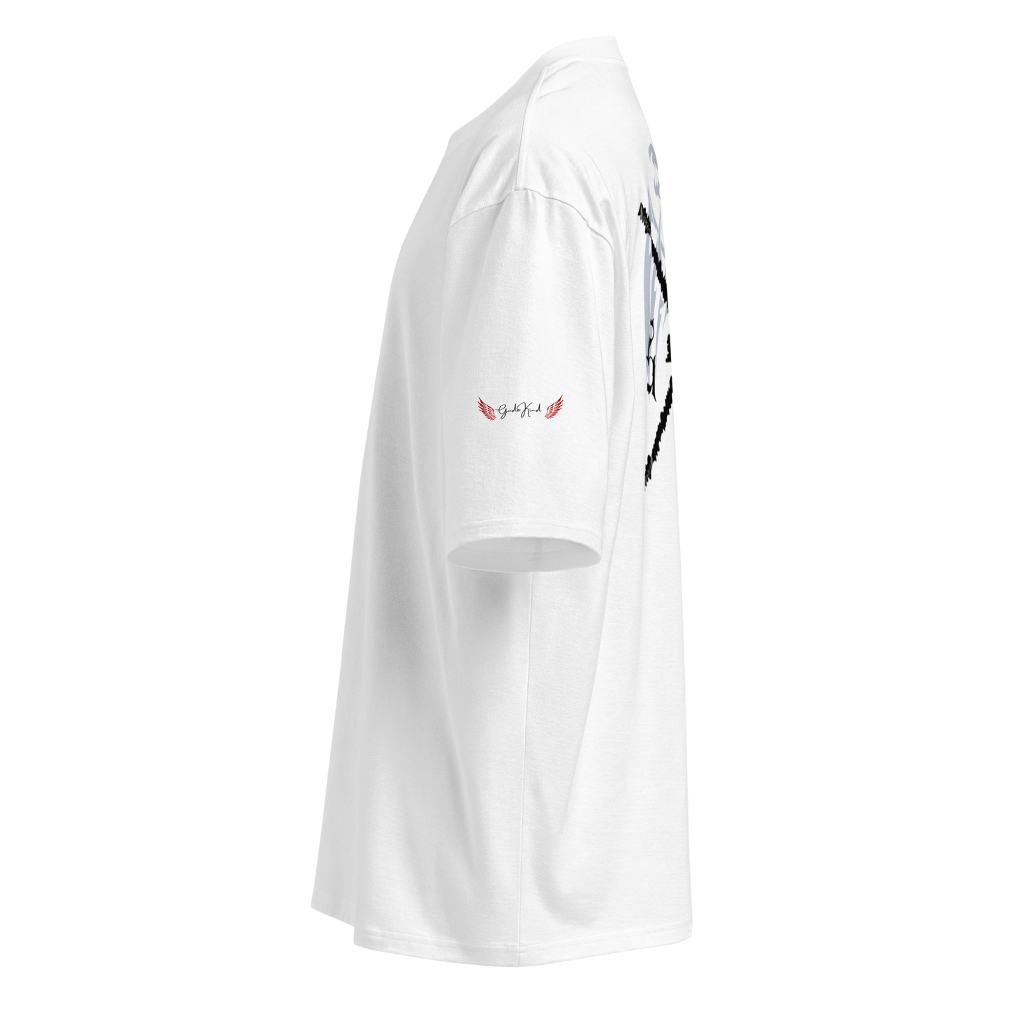 Herren Oversized T-Shirt "Gude"