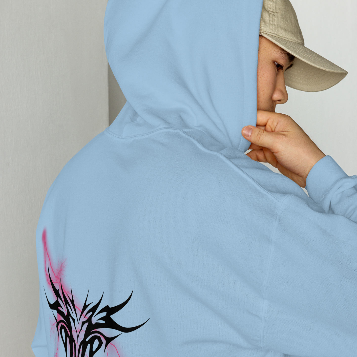 NEW Hoodie "Lightning"