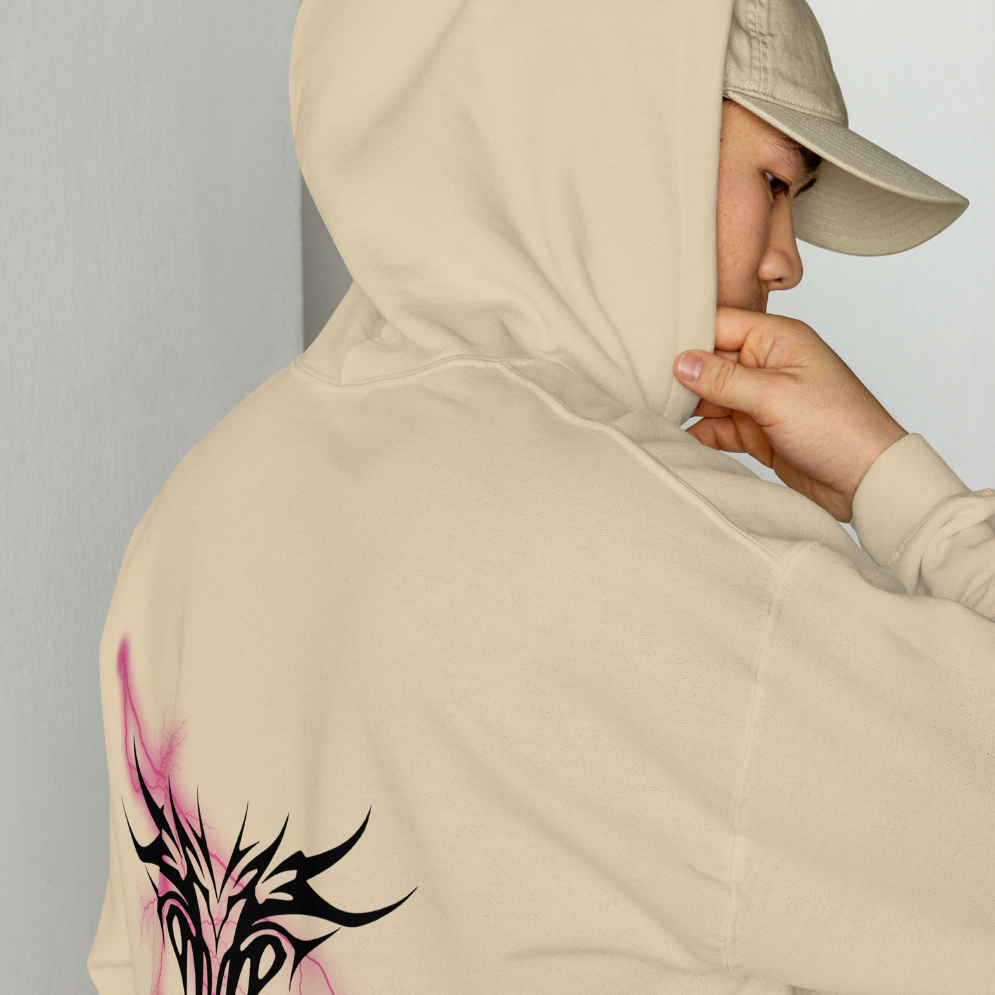 NEW Hoodie "Lightning"