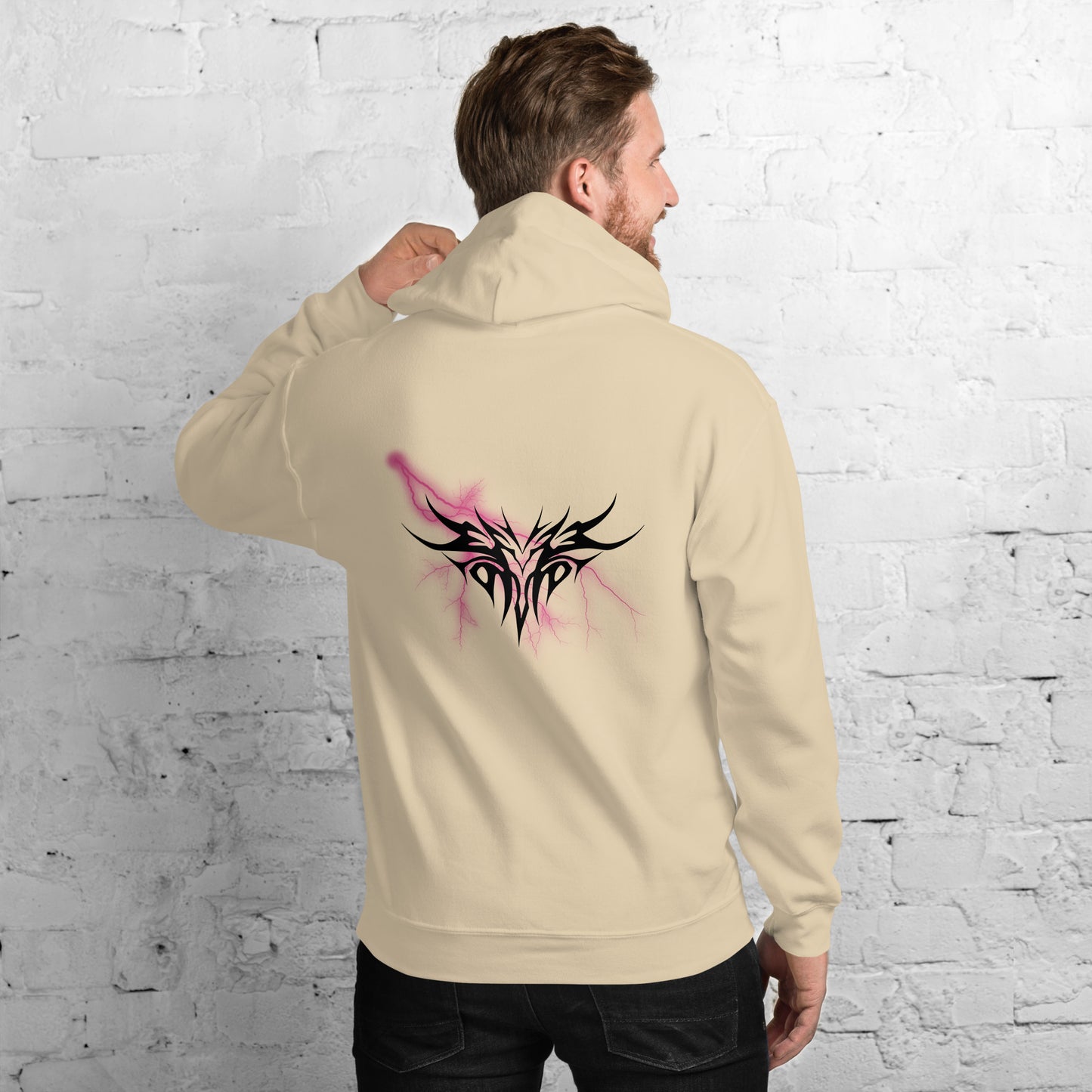 NEW Hoodie "Lightning"