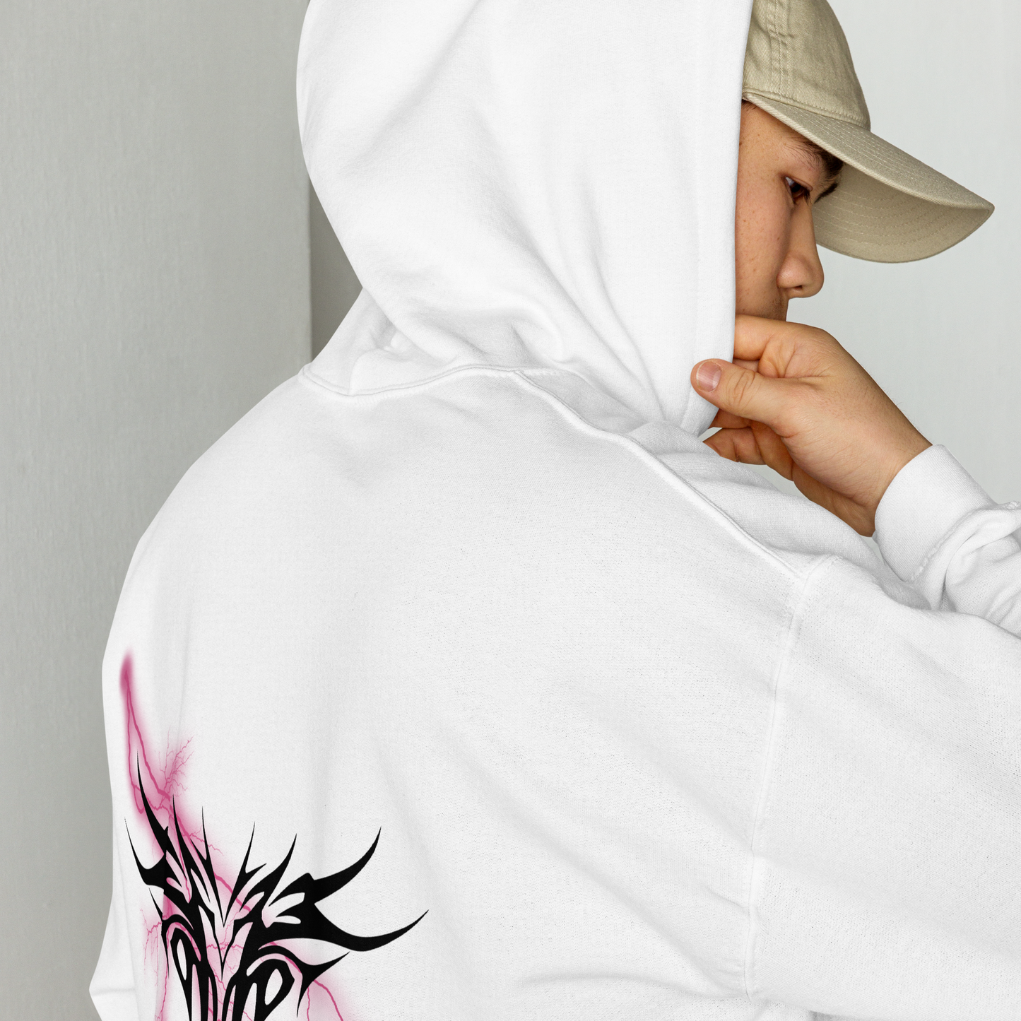 NEW Hoodie "Lightning"