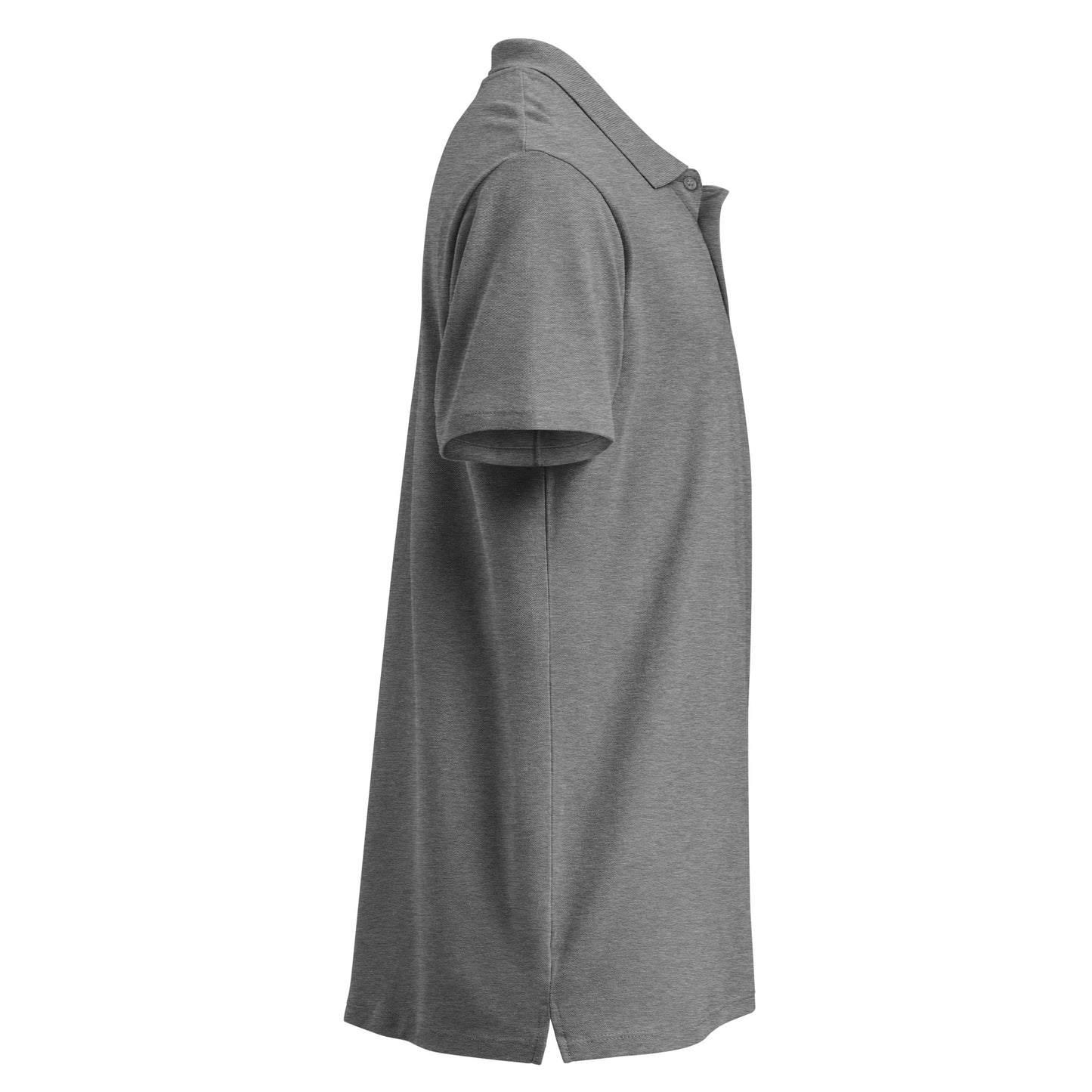 Premium-Piqué-Poloshirt "GudeKind"