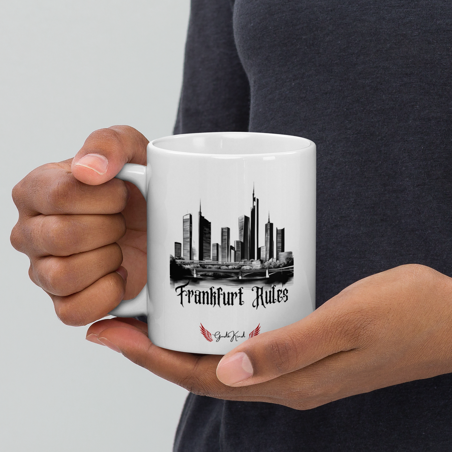 Tasse "Frankfurt Rules"