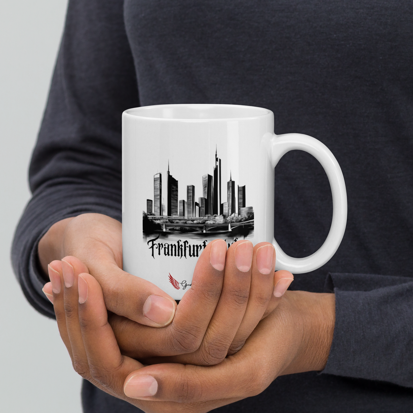 Tasse "Frankfurt Rules"